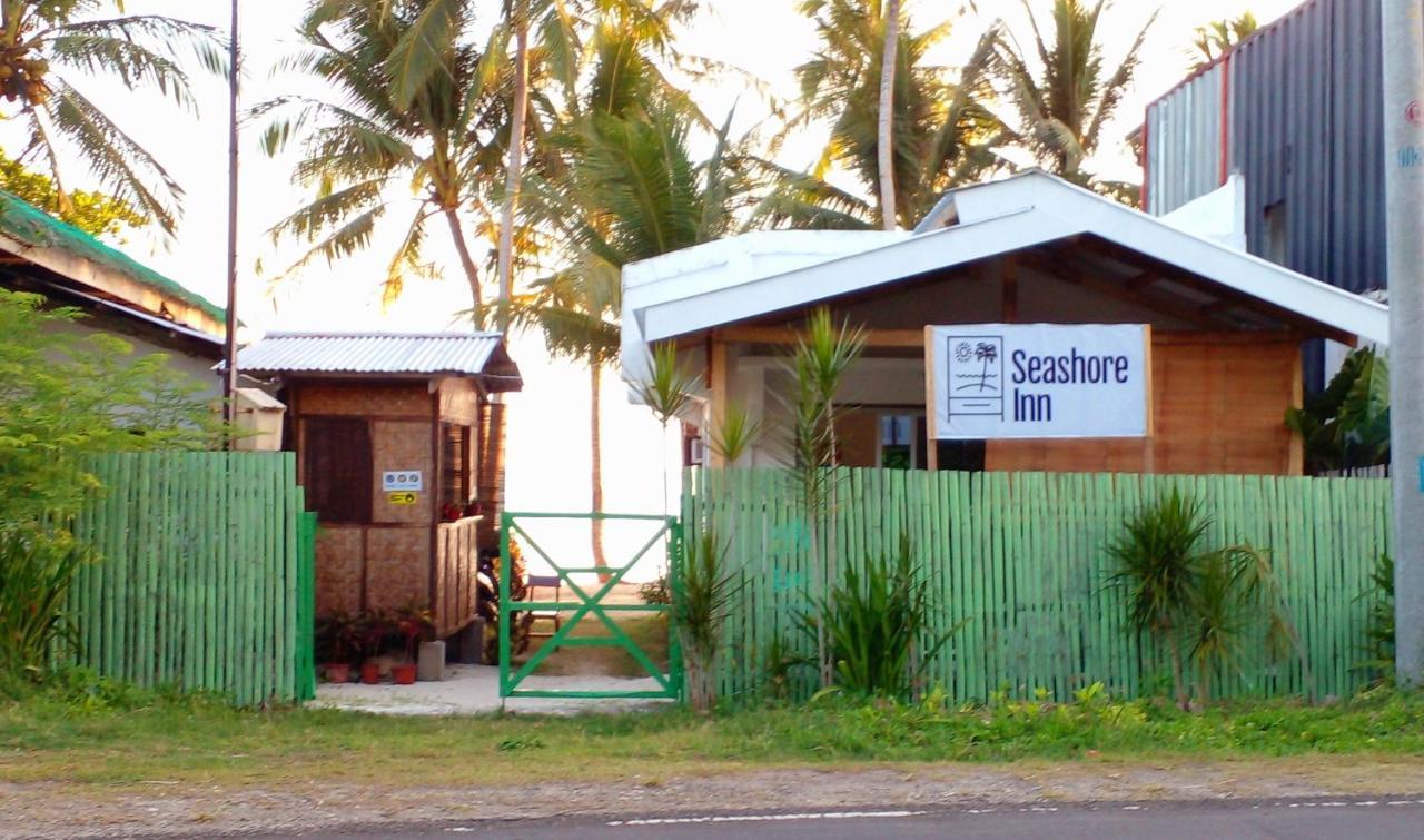 Seashore Inn Siquijor Εξωτερικό φωτογραφία